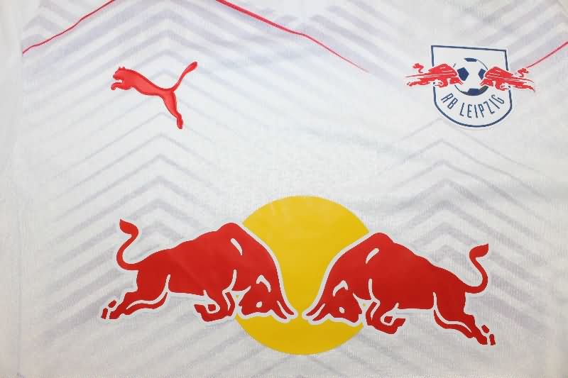 Thailand Quality(AAA) 25/26 RB Leipzig Home Soccer Jersey (Player)