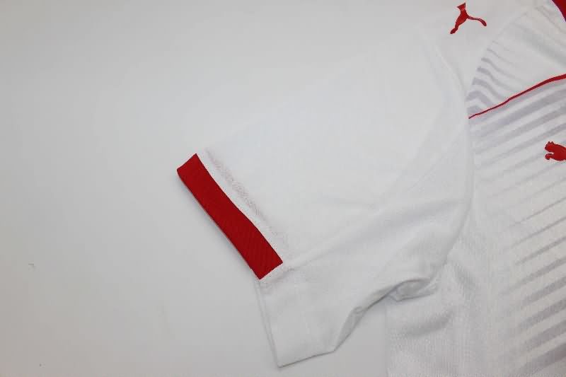 Thailand Quality(AAA) 25/26 RB Leipzig Home Soccer Jersey (Player)