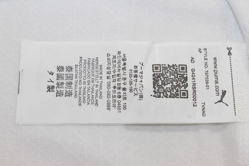 Thailand Quality(AAA) 25/26 RB Leipzig Home Soccer Jersey (Player)
