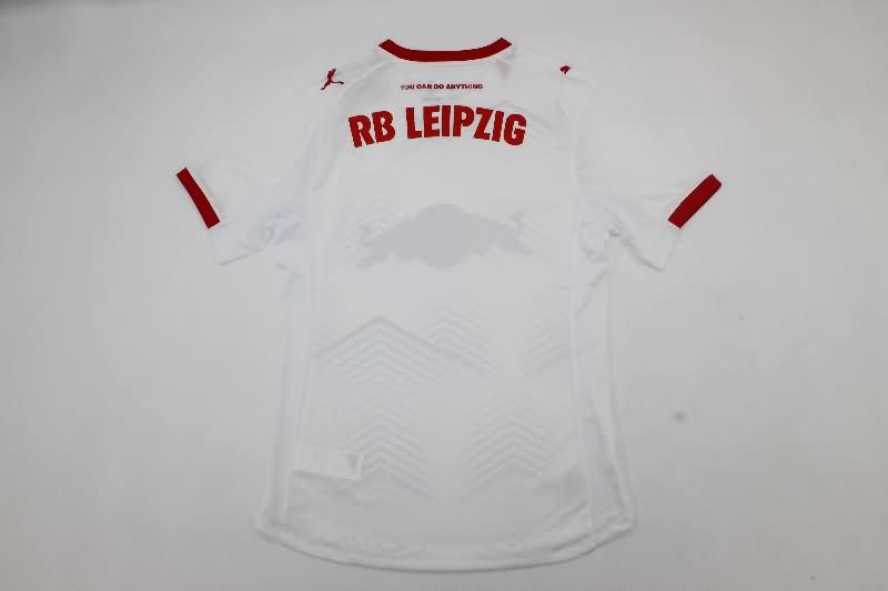 Thailand Quality(AAA) 25/26 RB Leipzig Home Soccer Jersey (Player)