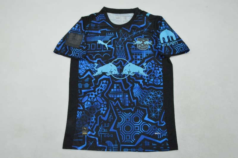 Thailand Quality(AAA) 25/26 RB Leipzig Special Soccer Jersey