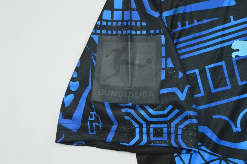 Thailand Quality(AAA) 25/26 RB Leipzig Special Soccer Jersey