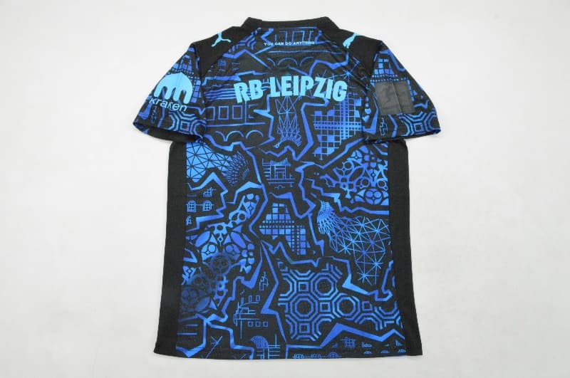 Thailand Quality(AAA) 25/26 RB Leipzig Special Soccer Jersey