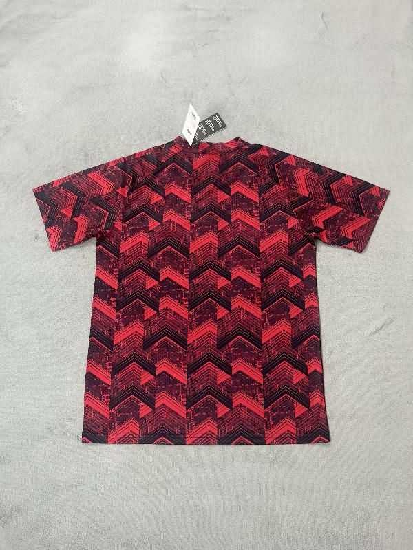 Thailand Quality(AAA) 25/26 RB Leipzig Training Soccer Jersey