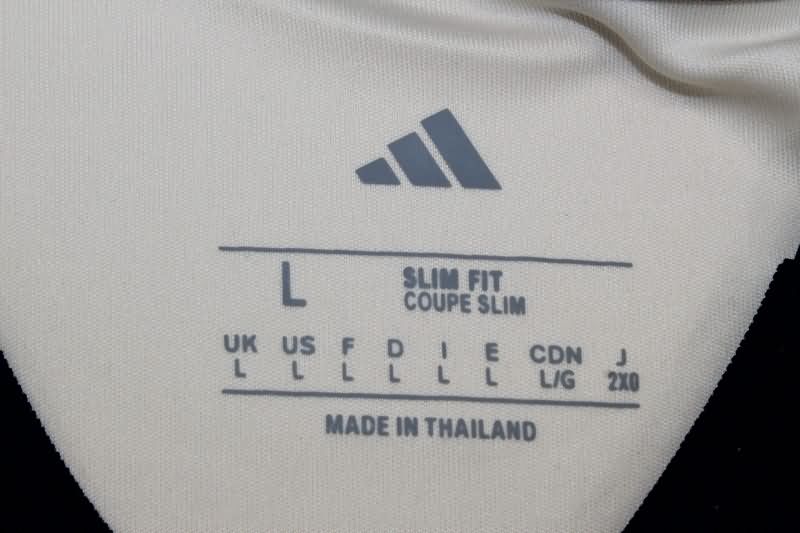 Thailand Quality(AAA) 2025 RB New York Away Soccer Jersey