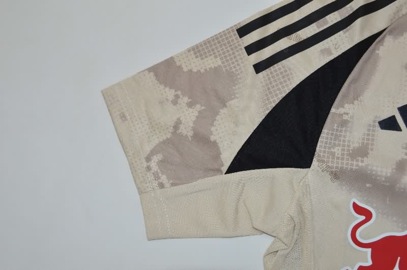 Thailand Quality(AAA) 2025 RB New York Away Soccer Jersey (Player)