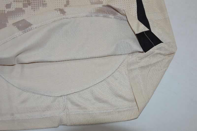 Thailand Quality(AAA) 2025 RB New York Away Soccer Jersey (Player)