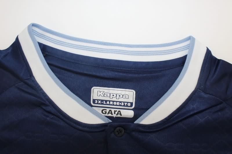 Thailand Quality(AAA) 2025 Racing Away Soccer Jersey