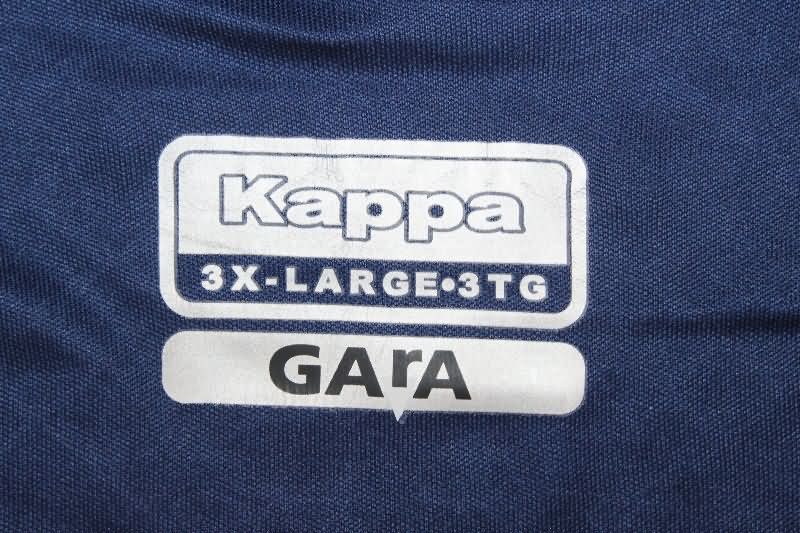 Thailand Quality(AAA) 2025 Racing Away Soccer Jersey