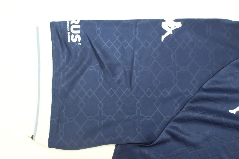 Thailand Quality(AAA) 2025 Racing Away Soccer Jersey