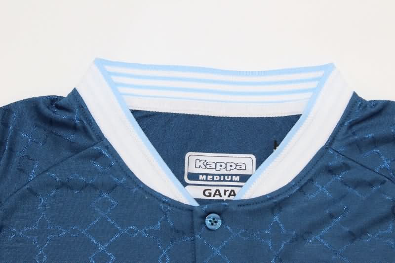 Thailand Quality(AAA) 2025 Racing Away Soccer Jersey (Player)
