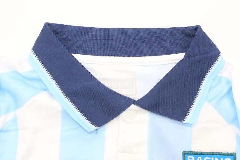 Thailand Quality(AAA) 2025 Racing Home Soccer Jersey