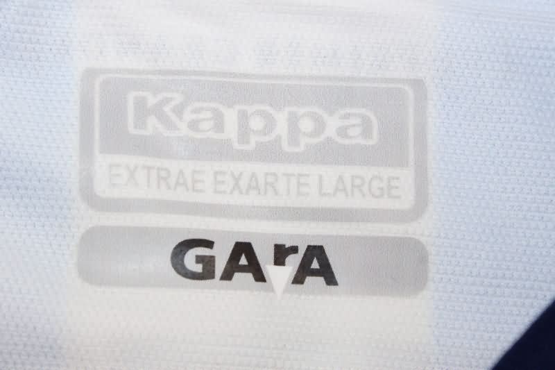 Thailand Quality(AAA) 2025 Racing Home Soccer Jersey
