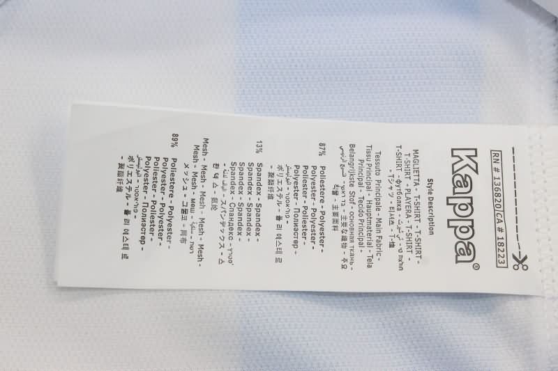 Thailand Quality(AAA) 2025 Racing Home Soccer Jersey