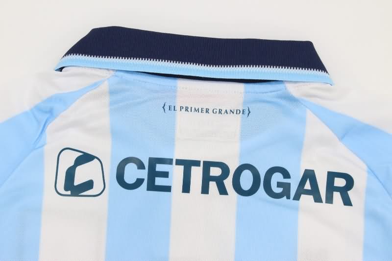Thailand Quality(AAA) 2025 Racing Home Soccer Jersey