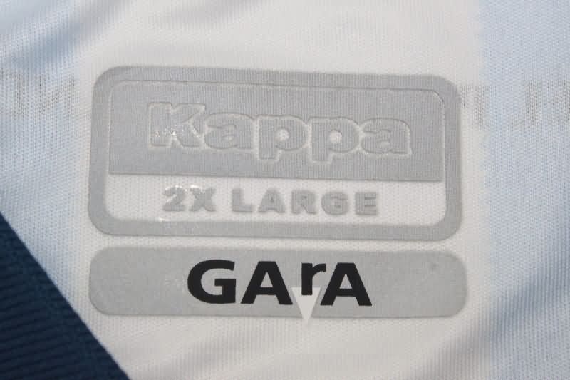 Thailand Quality(AAA) 2025 Racing Home Soccer Jersey (Player)