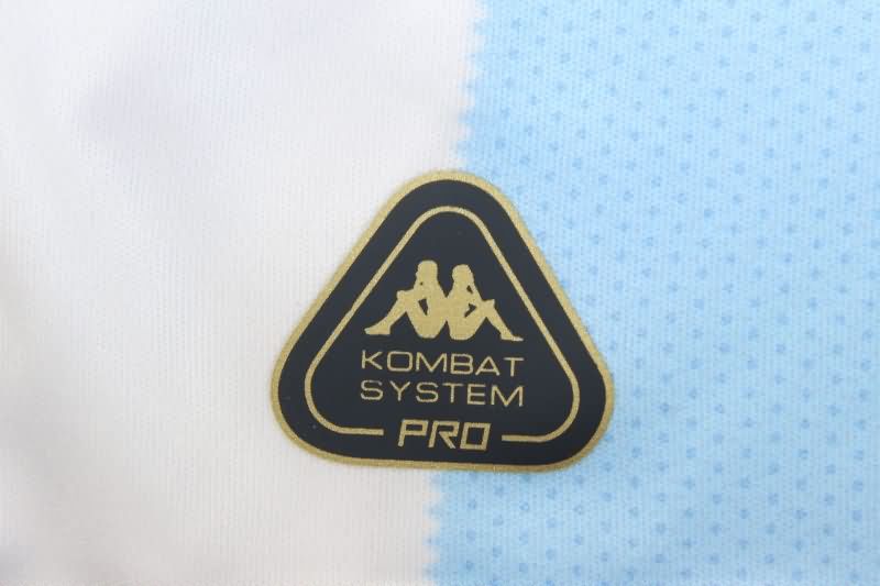 Thailand Quality(AAA) 2025 Racing Home Soccer Jersey (Player)