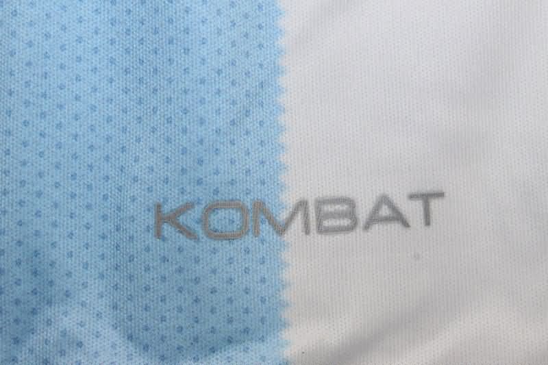 Thailand Quality(AAA) 2025 Racing Home Soccer Jersey (Player)