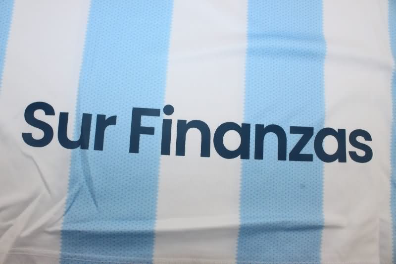 Thailand Quality(AAA) 2025 Racing Home Soccer Jersey (Player)