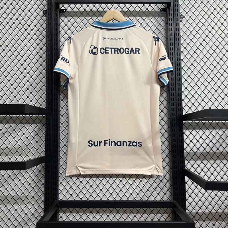 Thailand Quality(AAA) 2025 Racing Third Soccer Jersey
