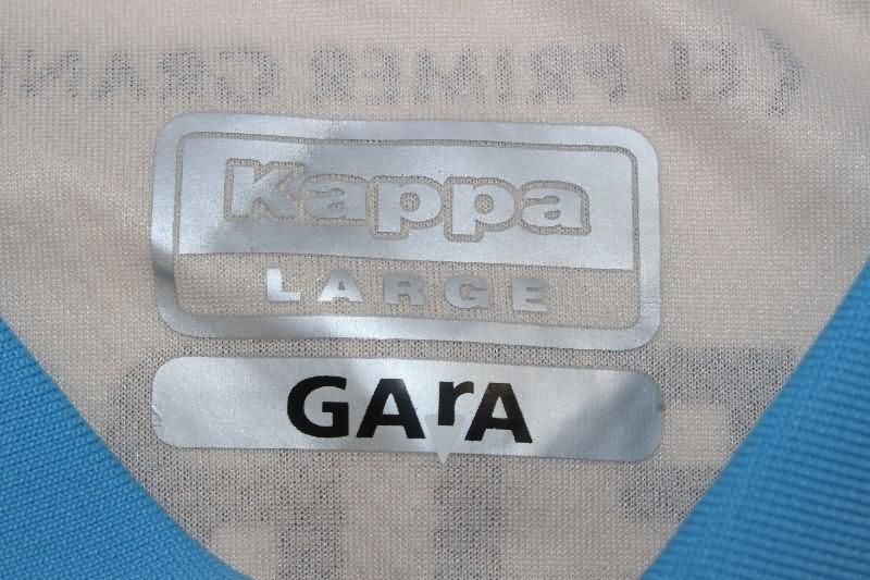 Thailand Quality(AAA) 2025 Racing Third Soccer Jersey