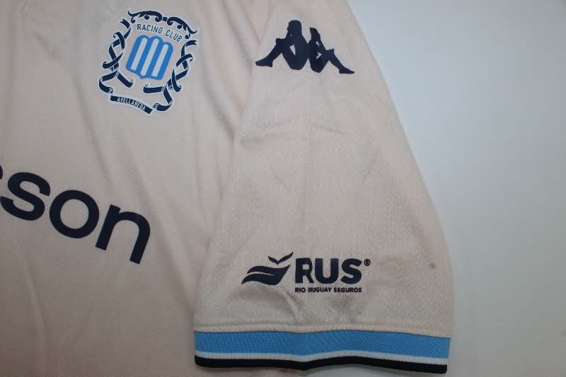 Thailand Quality(AAA) 2025 Racing Third Soccer Jersey