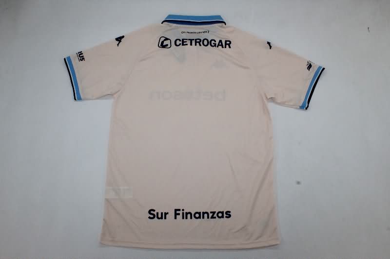 Thailand Quality(AAA) 2025 Racing Third Soccer Jersey