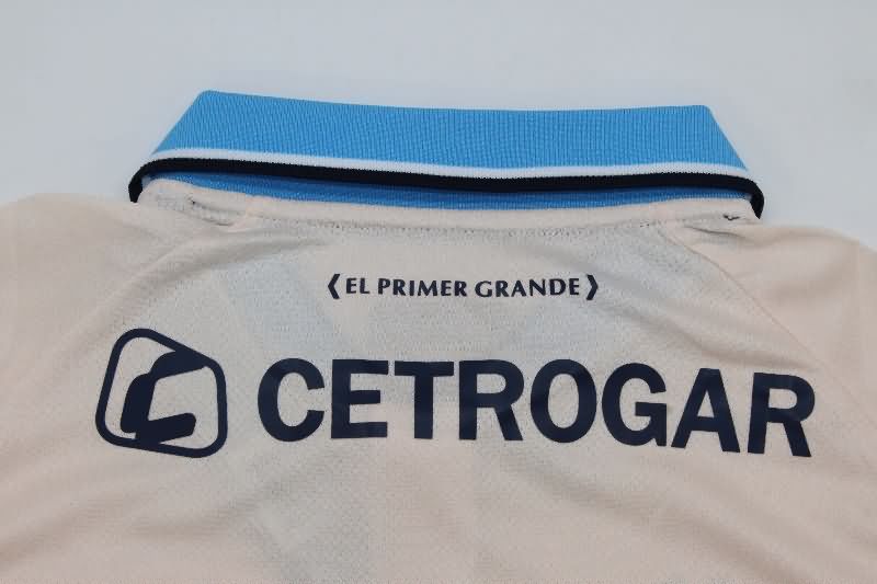 Thailand Quality(AAA) 2025 Racing Third Soccer Jersey
