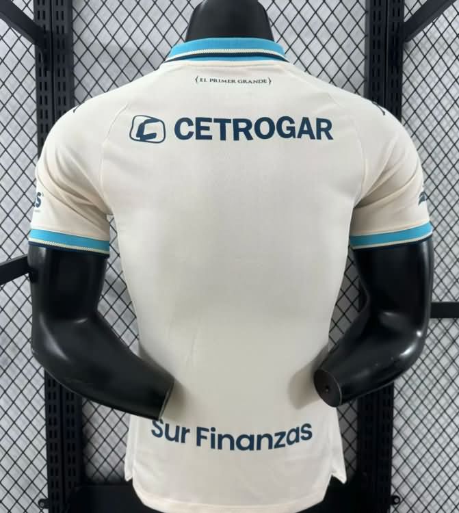 Thailand Quality(AAA) 2025 Racing Third Soccer Jersey (Player)
