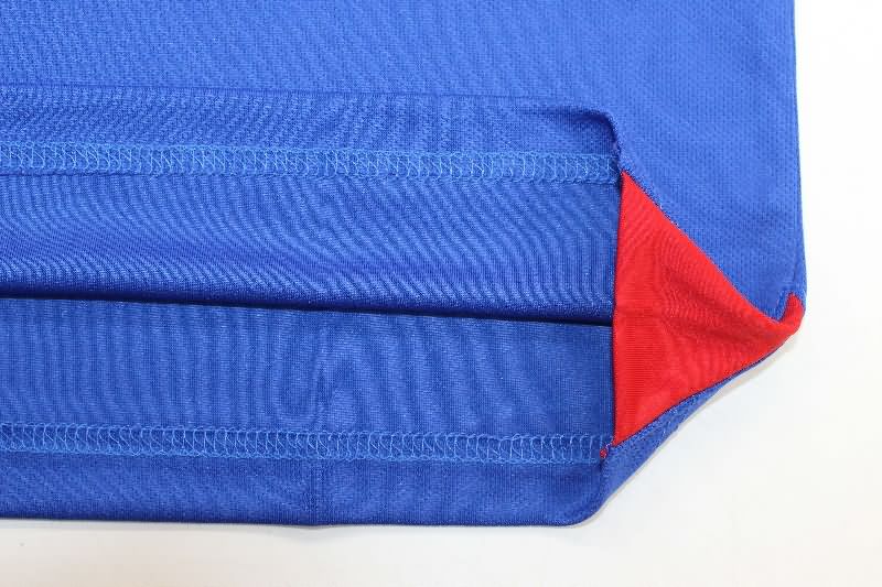 Thailand Quality(AAA) 25/26 Rangers Home Soccer Jersey