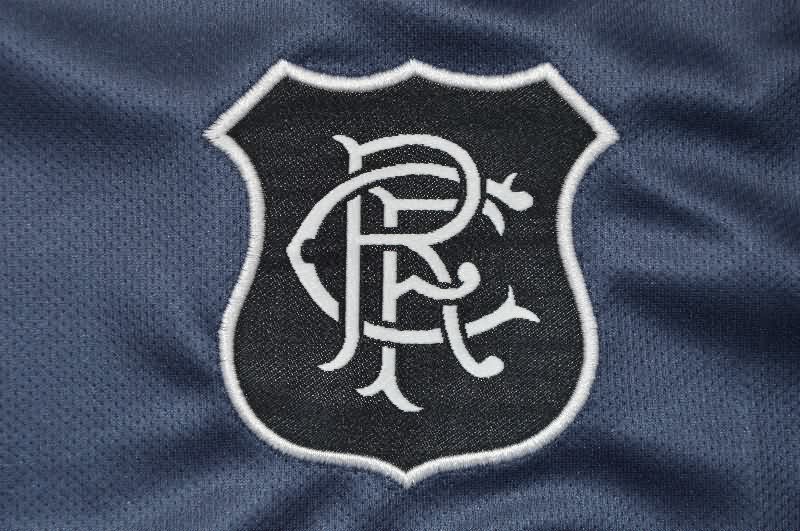 Thailand Quality(AAA) 25/26 Rangers Third Soccer Jersey