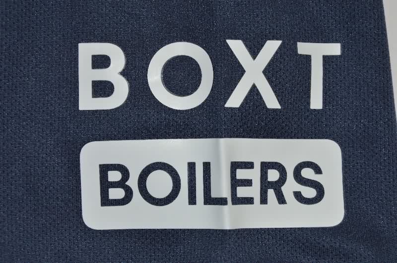 Thailand Quality(AAA) 25/26 Rangers Third Soccer Jersey