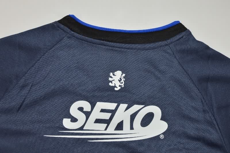 Thailand Quality(AAA) 25/26 Rangers Third Soccer Jersey