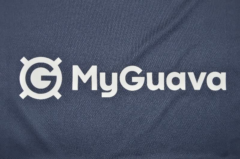 Thailand Quality(AAA) 25/26 Rangers Third Soccer Jersey