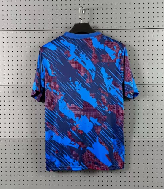 Thailand Quality(AAA) 25/26 Rangers Training Soccer Jersey