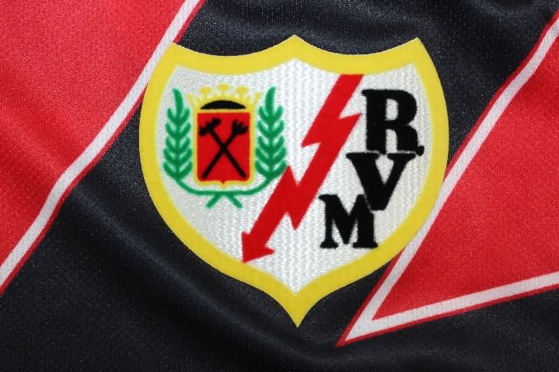 Thailand Quality(AAA) 25/26 Rayo Vallecano Away Soccer Jersey