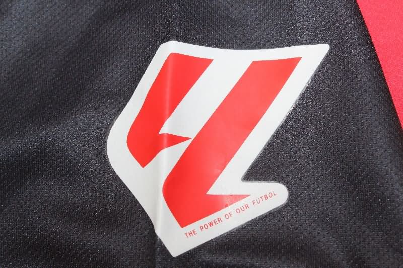 Thailand Quality(AAA) 25/26 Rayo Vallecano Away Soccer Jersey