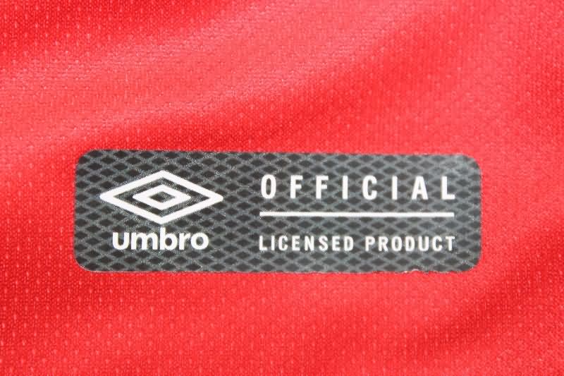Thailand Quality(AAA) 25/26 Rayo Vallecano Away Soccer Jersey
