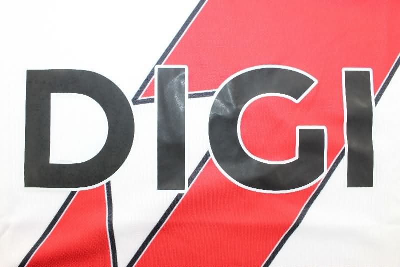 Thailand Quality(AAA) 25/26 Rayo Vallecano Home Soccer Jersey