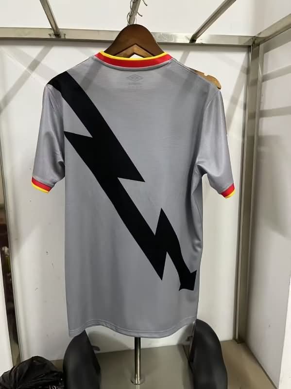 Thailand Quality(AAA) 25/26 Rayo Vallecano Third Soccer Jersey
