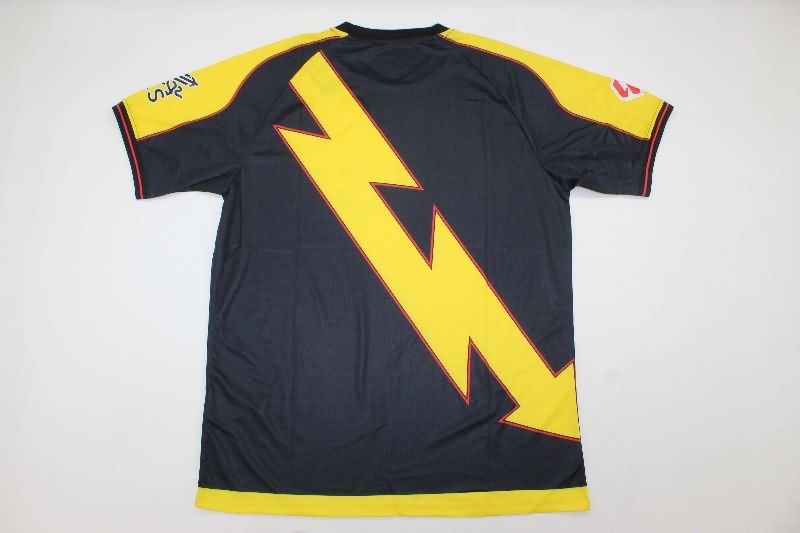 Thailand Quality(AAA) 25/26 Rayo Vallecano Third Soccer Jersey