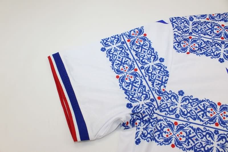 Thailand Quality(AAA) 25/26 Reading Home Soccer Jersey