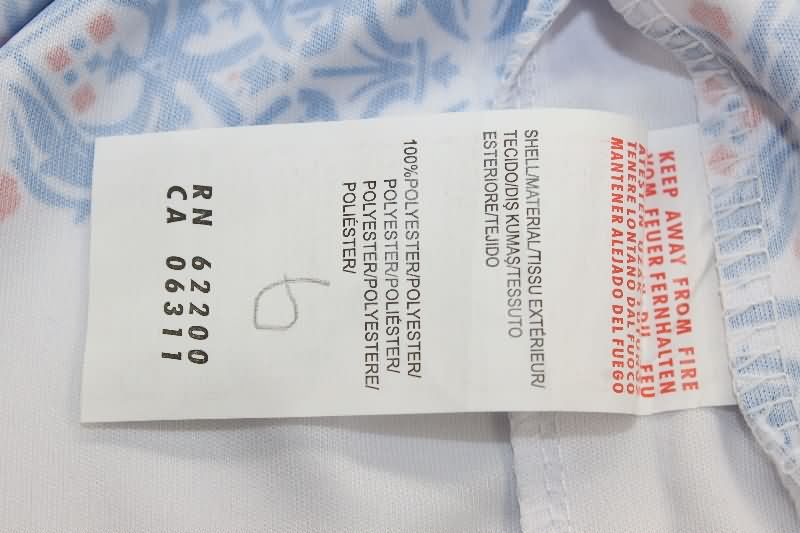Thailand Quality(AAA) 25/26 Reading Home Soccer Jersey