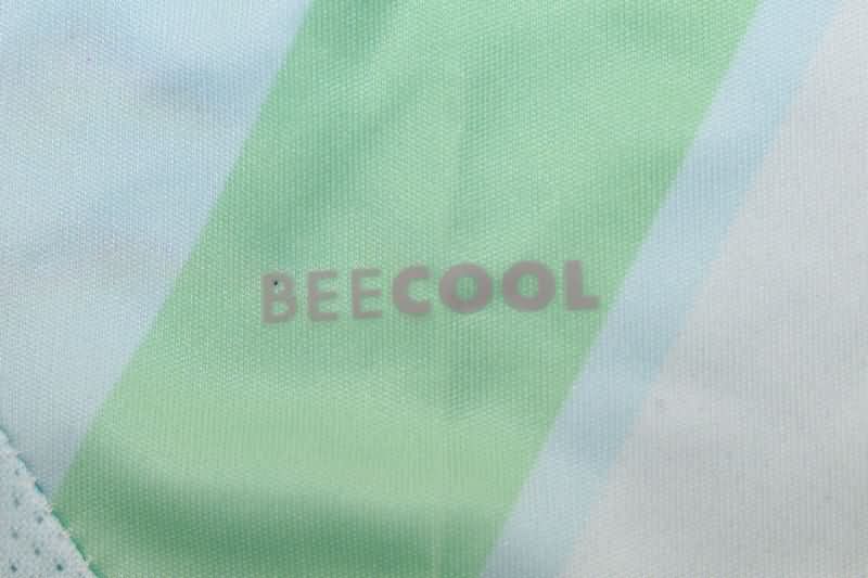 Thailand Quality(AAA) 25/26 Real Betis Away Soccer Jersey