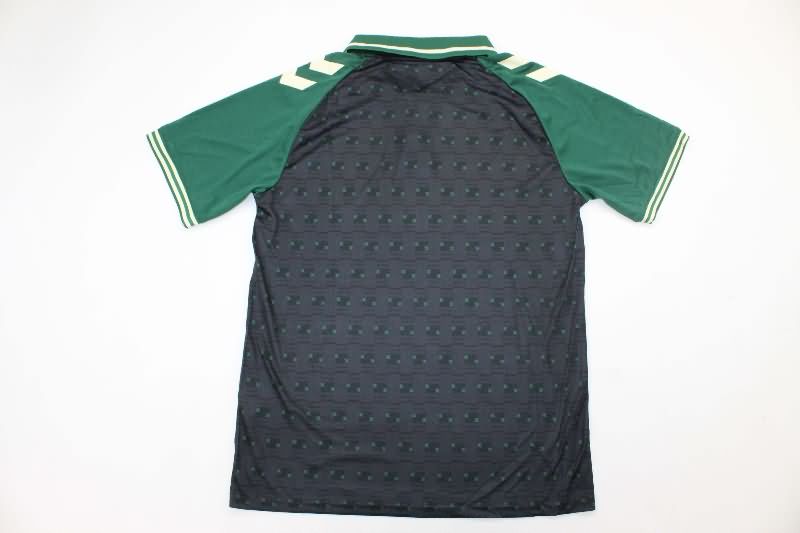 Thailand Quality(AAA) 25/26 Real Betis Black Soccer Jersey