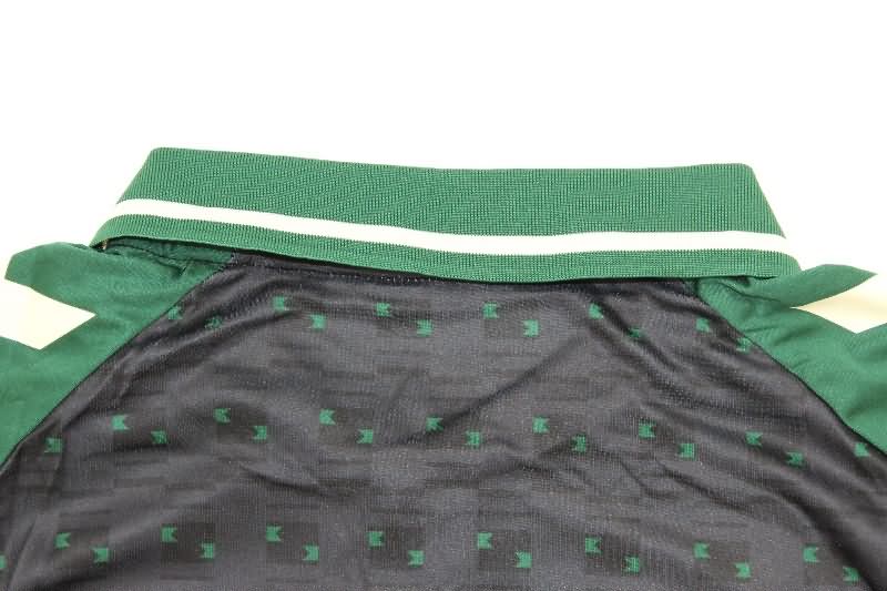 Thailand Quality(AAA) 25/26 Real Betis Black Soccer Jersey