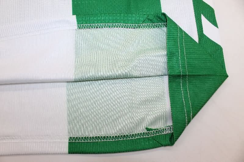 Thailand Quality(AAA) 25/26 Real Betis Home Soccer Jersey