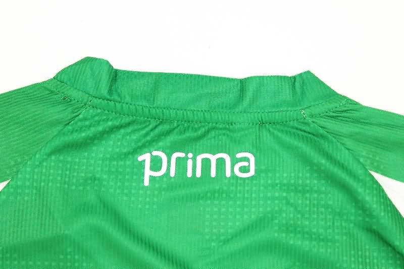 Thailand Quality(AAA) 25/26 Real Betis Home Soccer Jersey