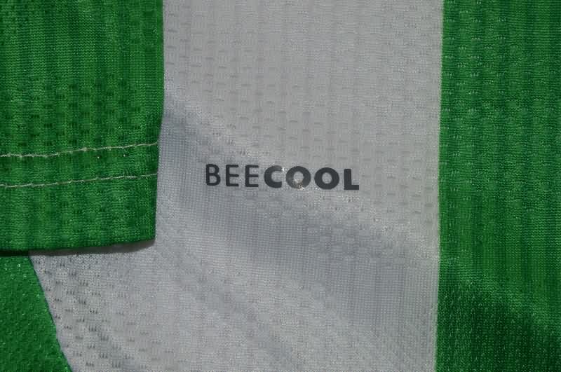 Thailand Quality(AAA) 25/26 Real Betis Home Long Sleeve Soccer Jersey