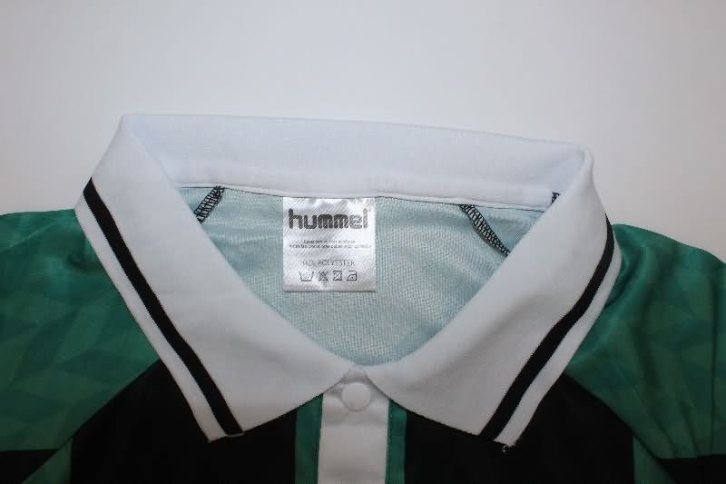 Thailand Quality(AAA) 25/26 Real Betis Special Soccer Jersey